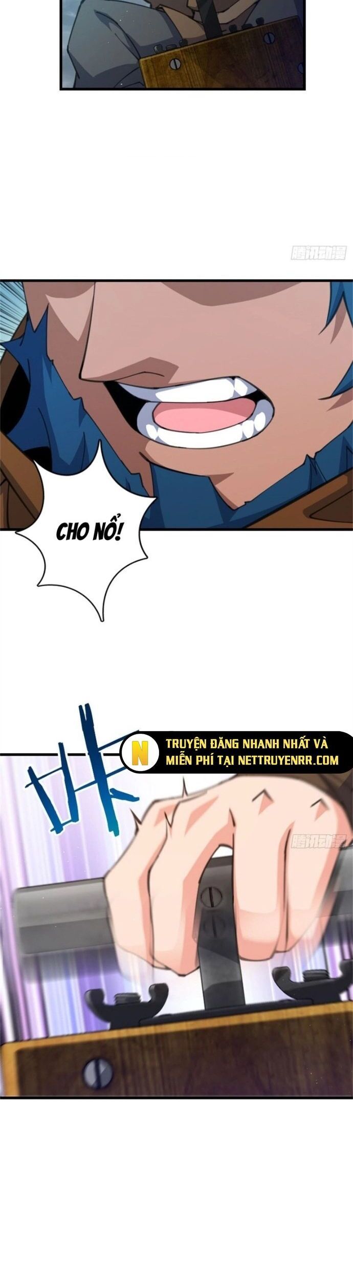 Thả Vu Nữ Đó Ra Chap 690 - Next Chap 691