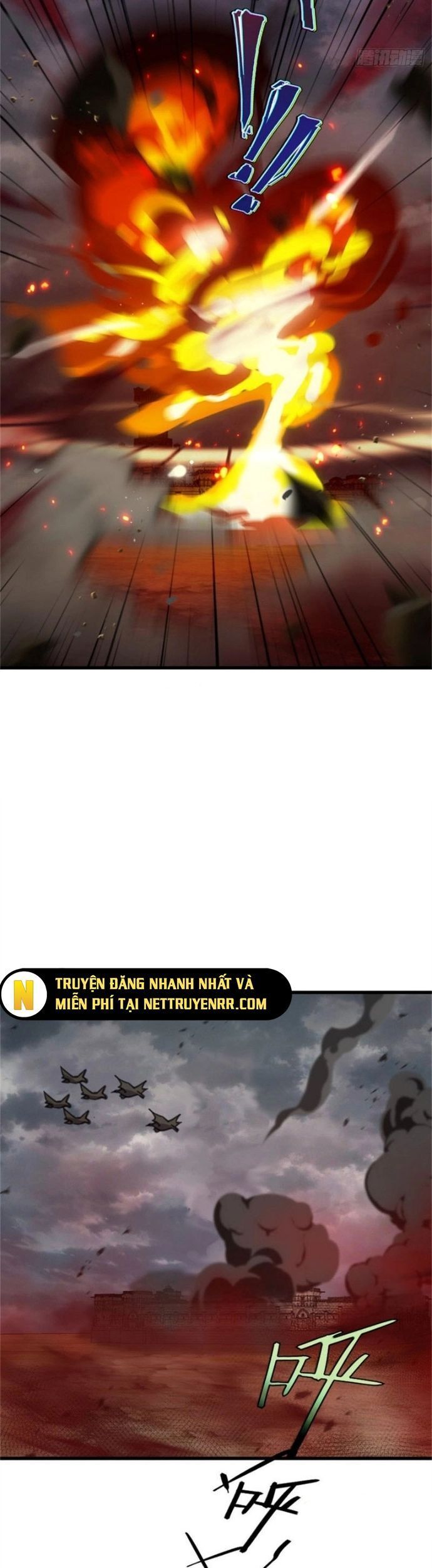 Thả Vu Nữ Đó Ra Chap 690 - Next Chap 691