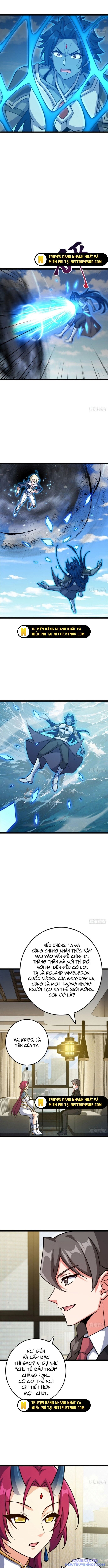 Thả Vu Nữ Đó Ra Chap 691 - Next Chap 692