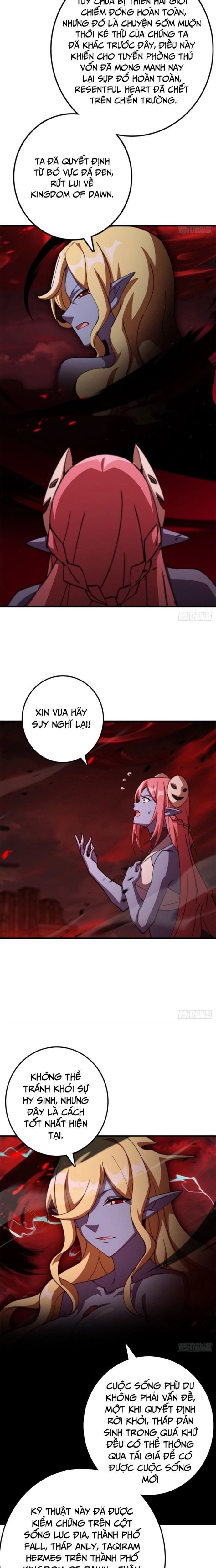 Thả Vu Nữ Đó Ra Chap 693 - Next Chap 694