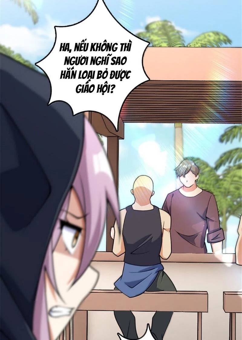 Thả Vu Nữ Đó Ra Chap 606 - Next Chap 607