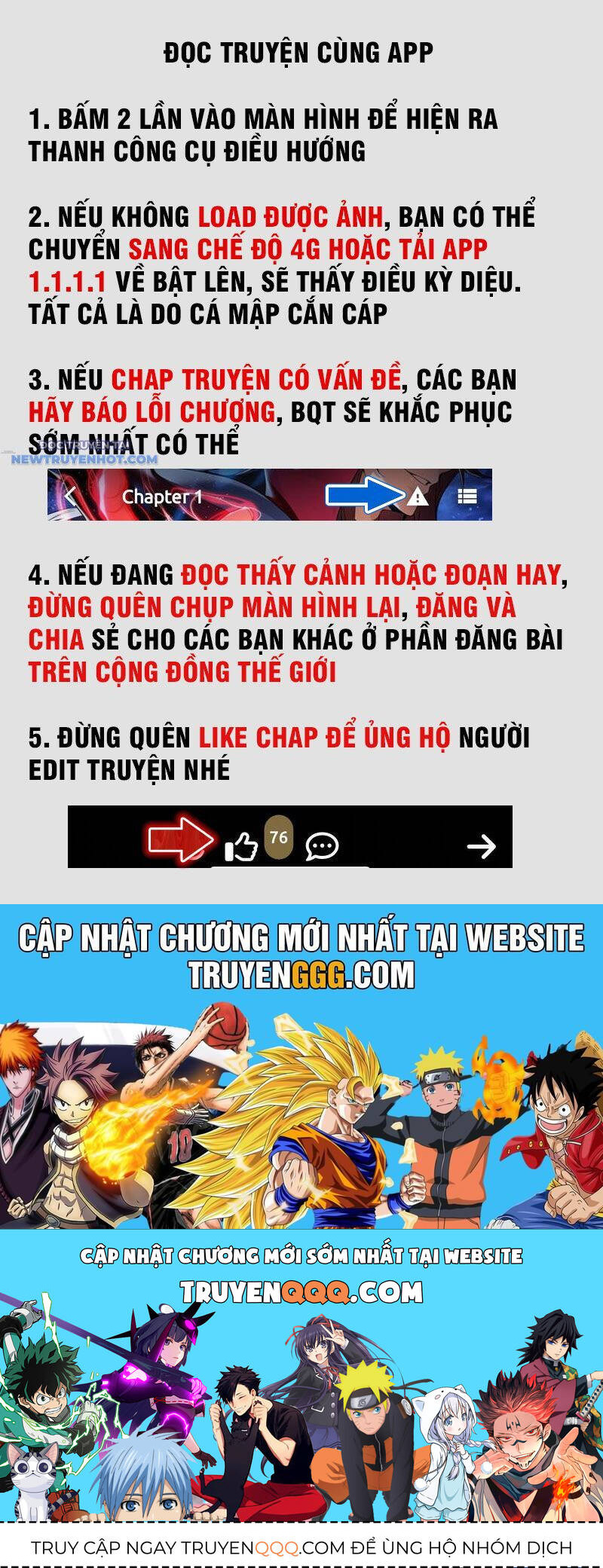 Thả Vu Nữ Đó Ra Chap 609 - Next Chap 610