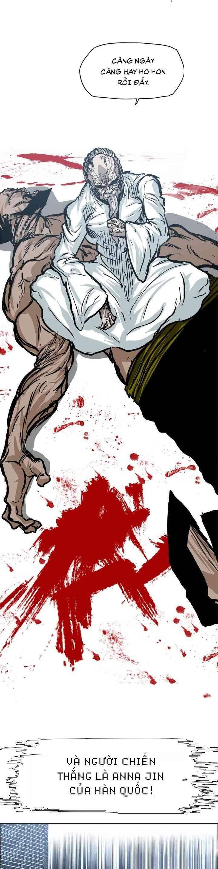 Bá Chủ Học Đường Chap 102 - Next Chap 103