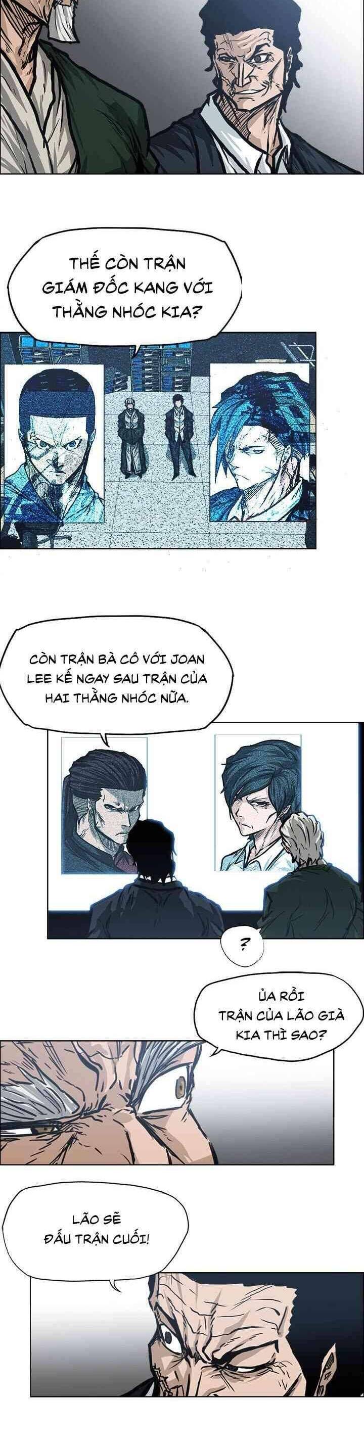 Bá Chủ Học Đường Chap 102 - Next Chap 103