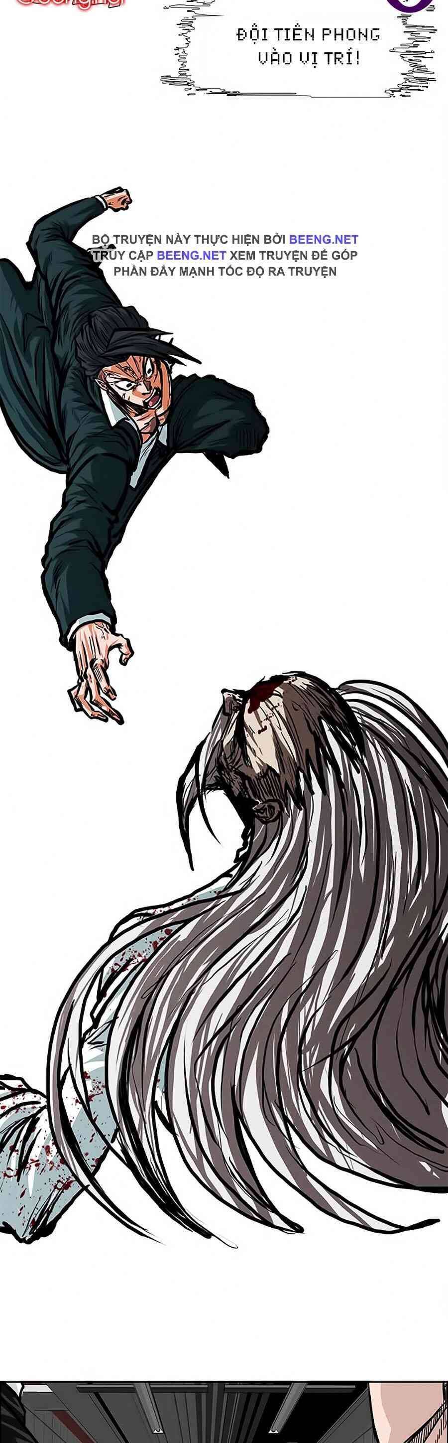 Bá Chủ Học Đường Chap 116 - Next Chap 117