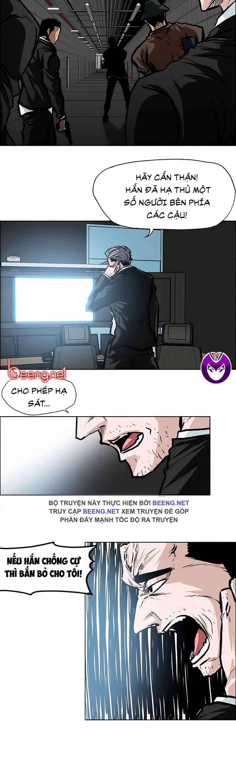Bá Chủ Học Đường Chap 116 - Next Chap 117