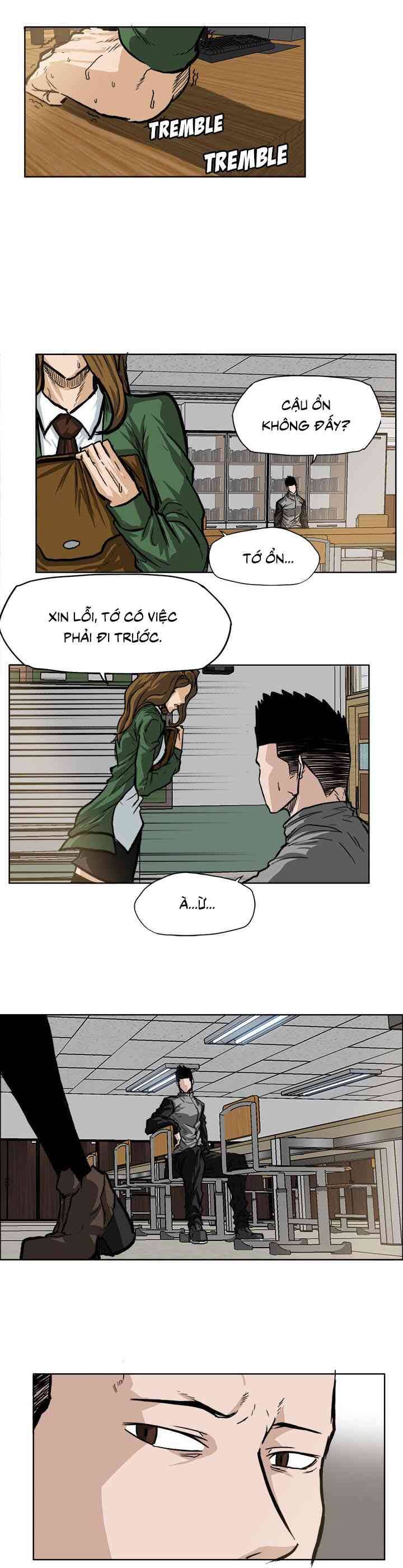 Bá Chủ Học Đường Chap 65 - Next Chap 66