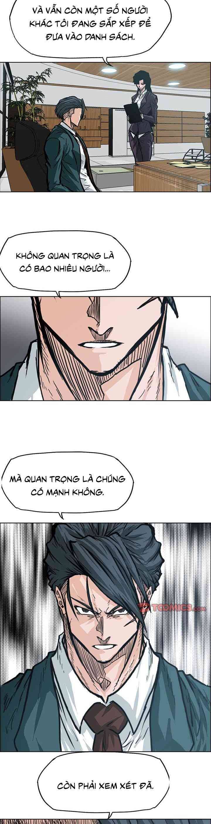 Bá Chủ Học Đường Chap 85 - Next Chap 86