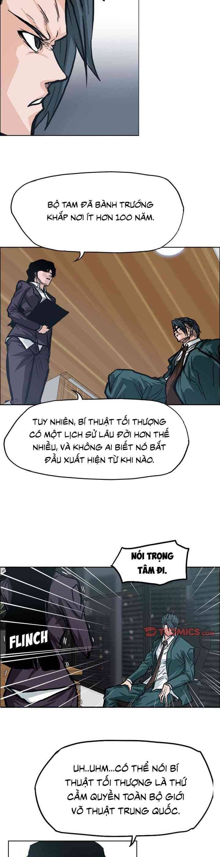 Bá Chủ Học Đường Chap 85 - Next Chap 86