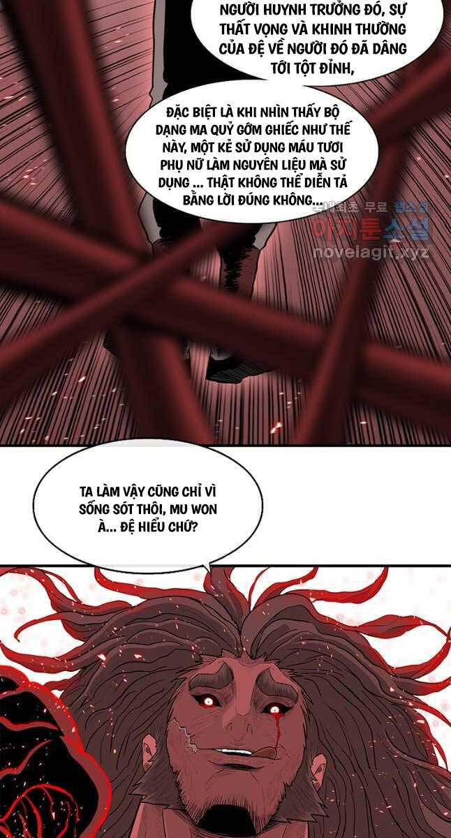 Bắc Kiếm Giang Hồ Chap 171 - Next Chap 172
