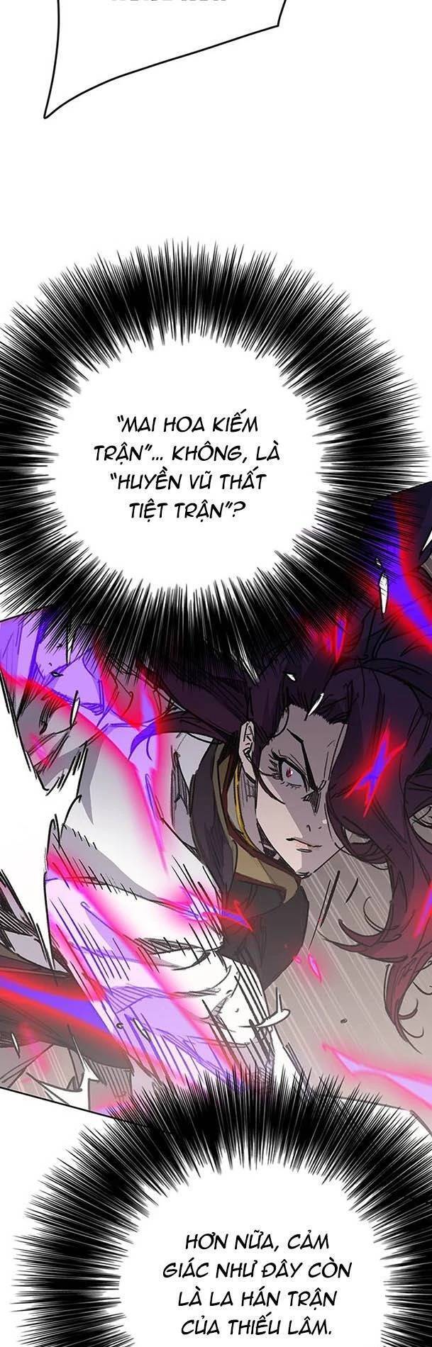 Tiên Kiếm Bất Bại Chap 203 - Next Chap 204