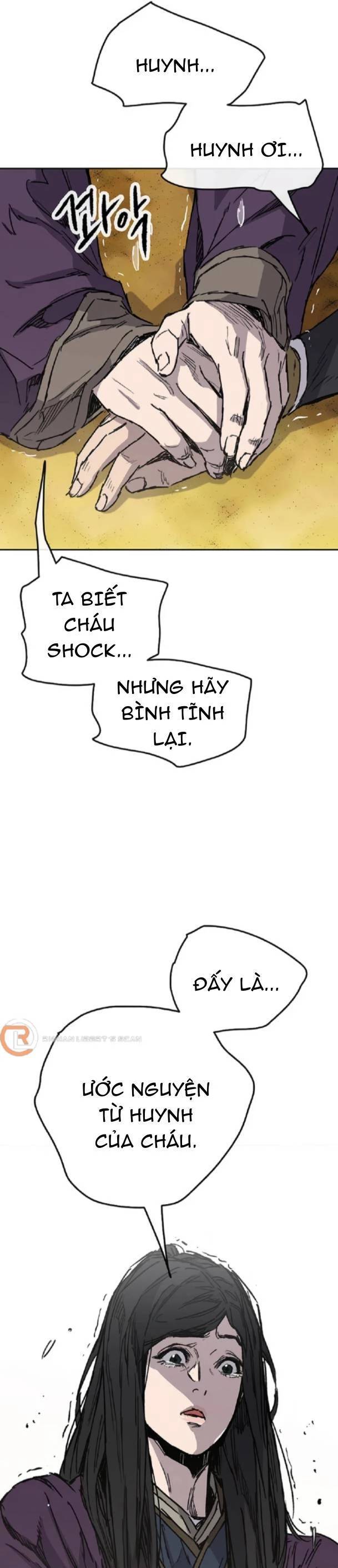 Tiên Kiếm Bất Bại Chap 223 - Next Chap 224