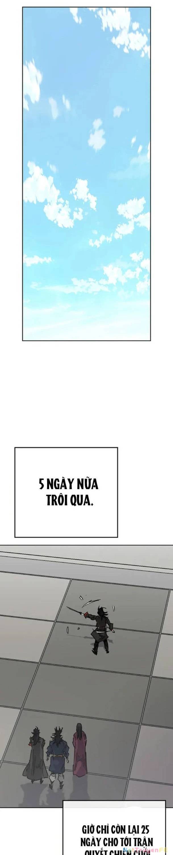 Tiên Kiếm Bất Bại Chap 229 - Next Chap 230