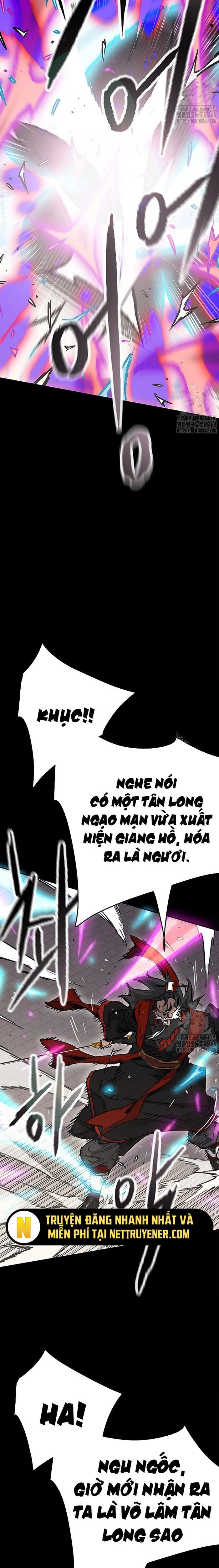 Tiên Kiếm Bất Bại Chap 249 - Next Chap 250