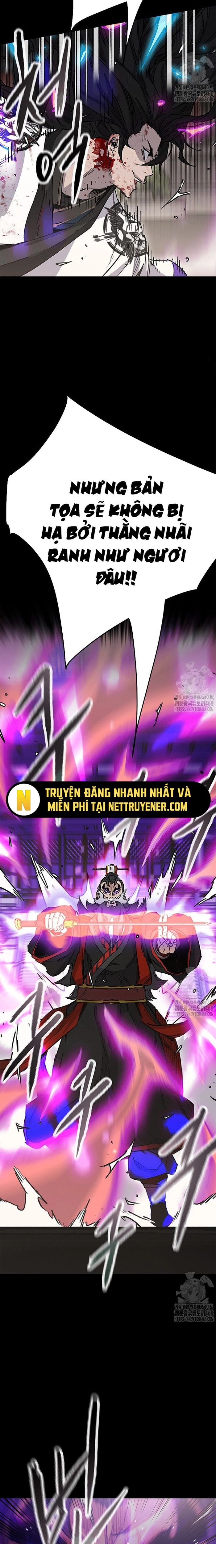 Tiên Kiếm Bất Bại Chap 249 - Next Chap 250