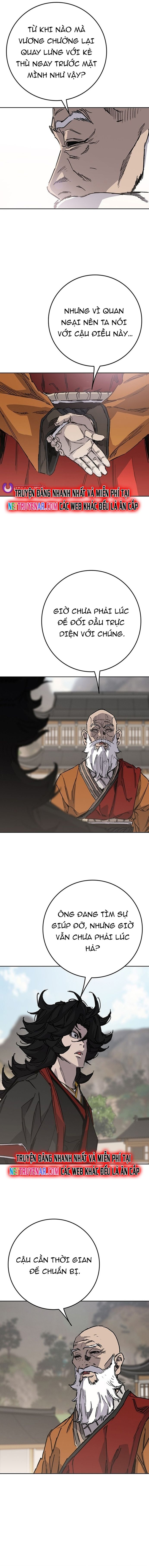 Tiên Kiếm Bất Bại Chap 255 - Next Chap 256
