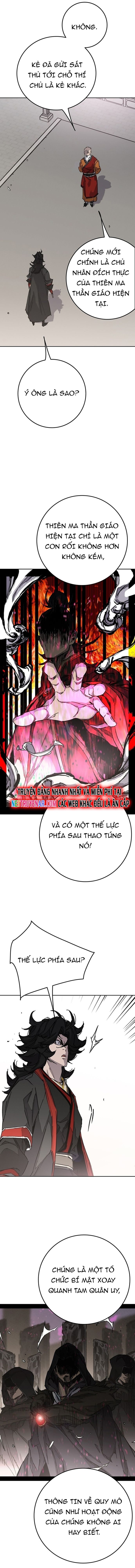 Tiên Kiếm Bất Bại Chap 255 - Next Chap 256