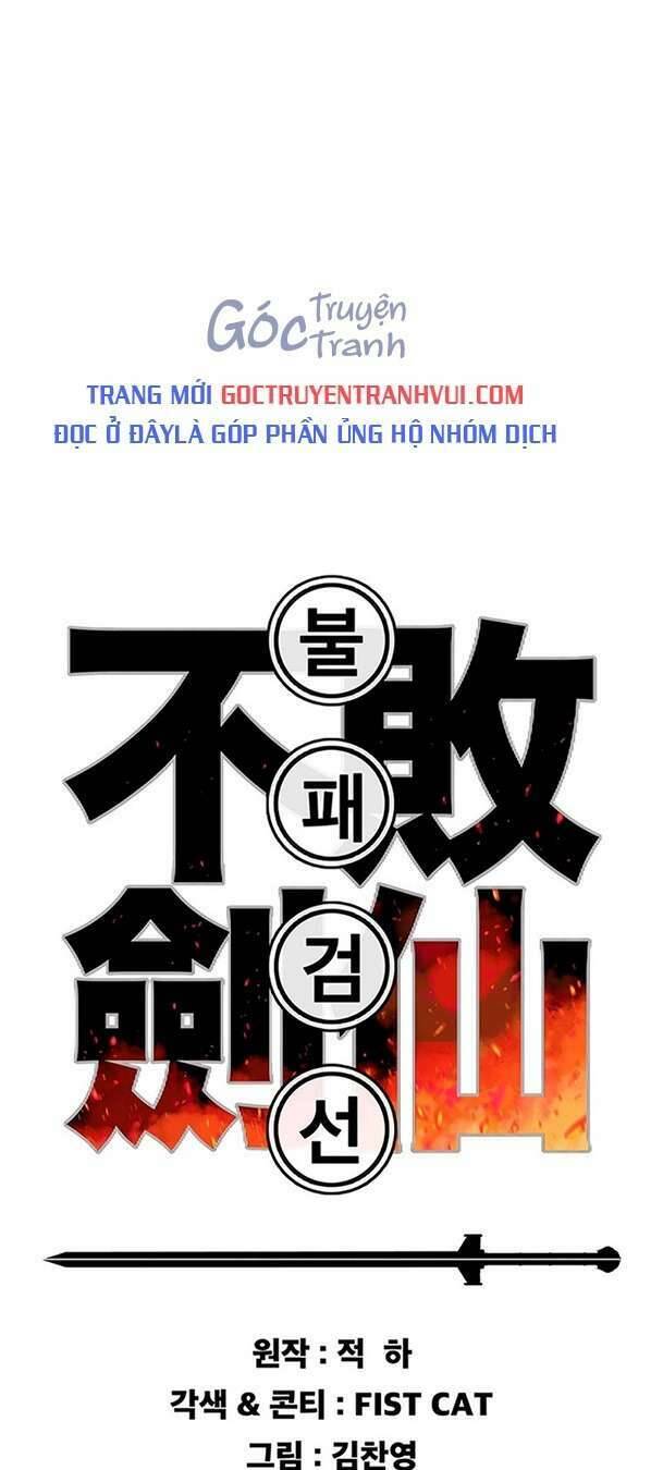 Tiên Kiếm Bất Bại Chap 177 - Next Chap 178
