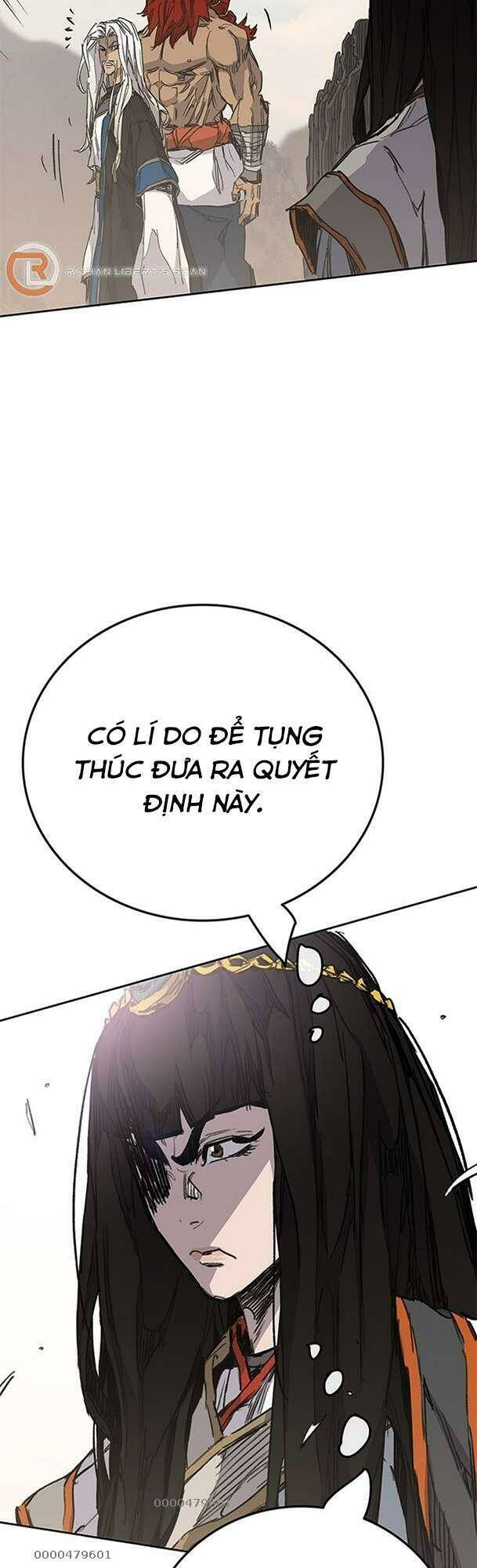 Tiên Kiếm Bất Bại Chap 186 - Next Chap 187