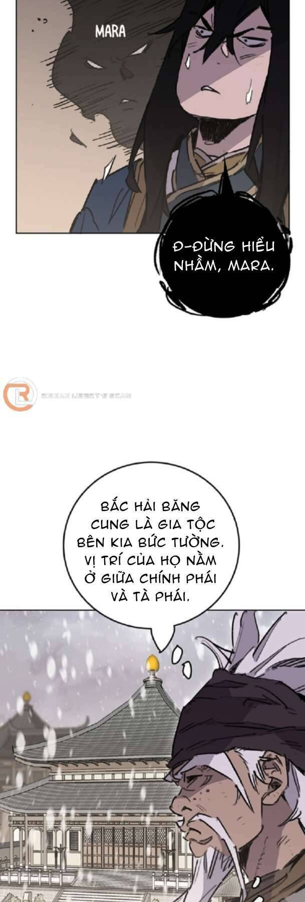 Tiên Kiếm Bất Bại Chap 180 - Next Chap 181