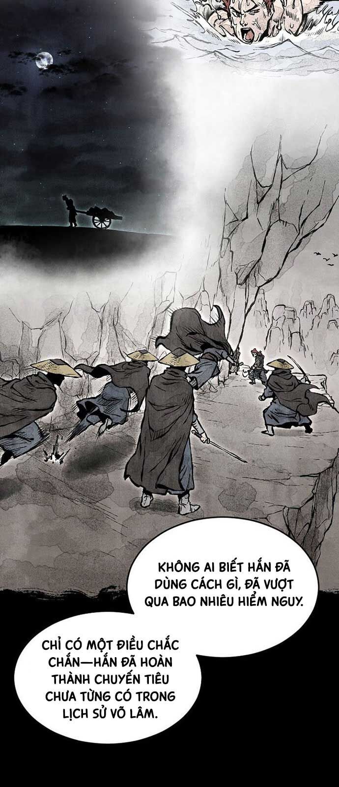 Đăng Nhập Murim Chap 212 - Next Chap 213
