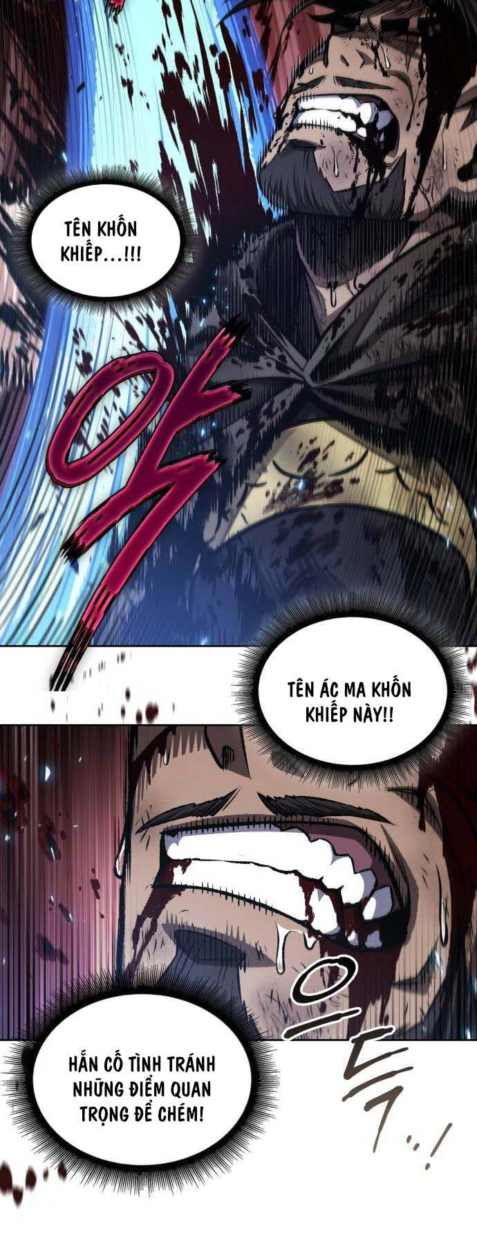 Ngã Lão Ma Thần Chap 205 - Next Chap 206