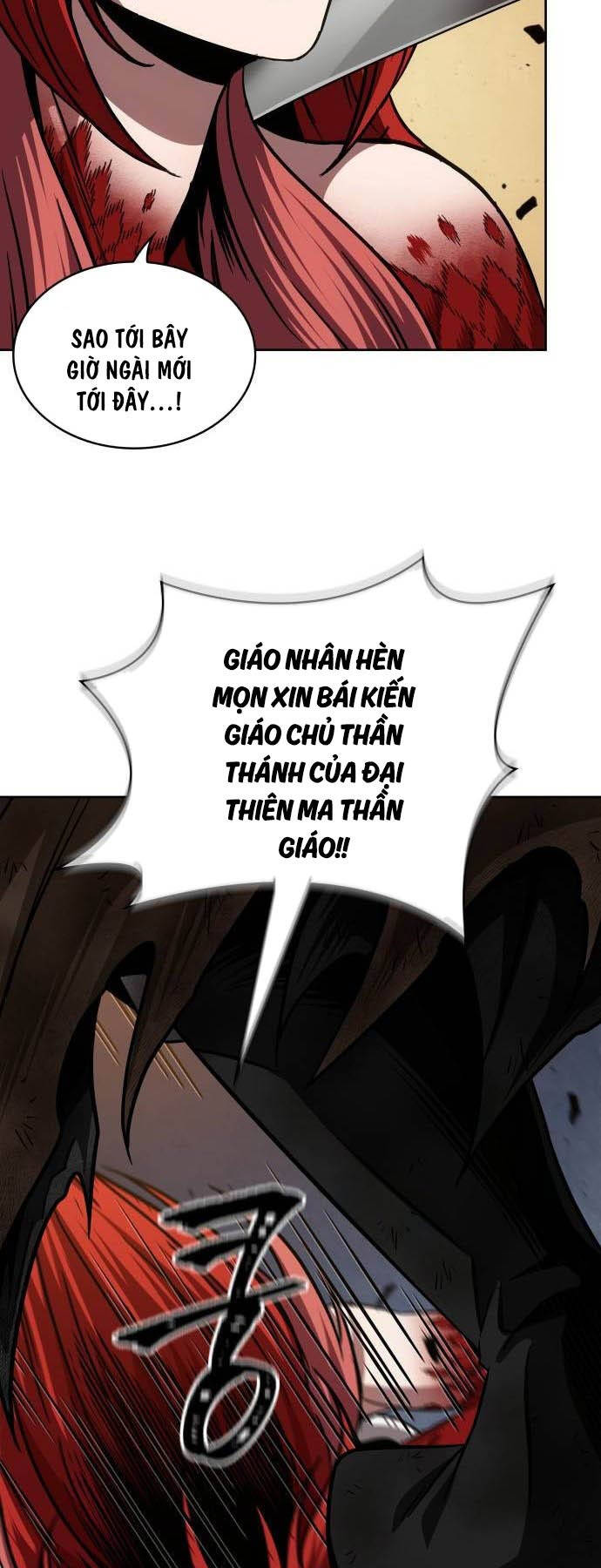 Ngã Lão Ma Thần Chap 205 - Next Chap 206