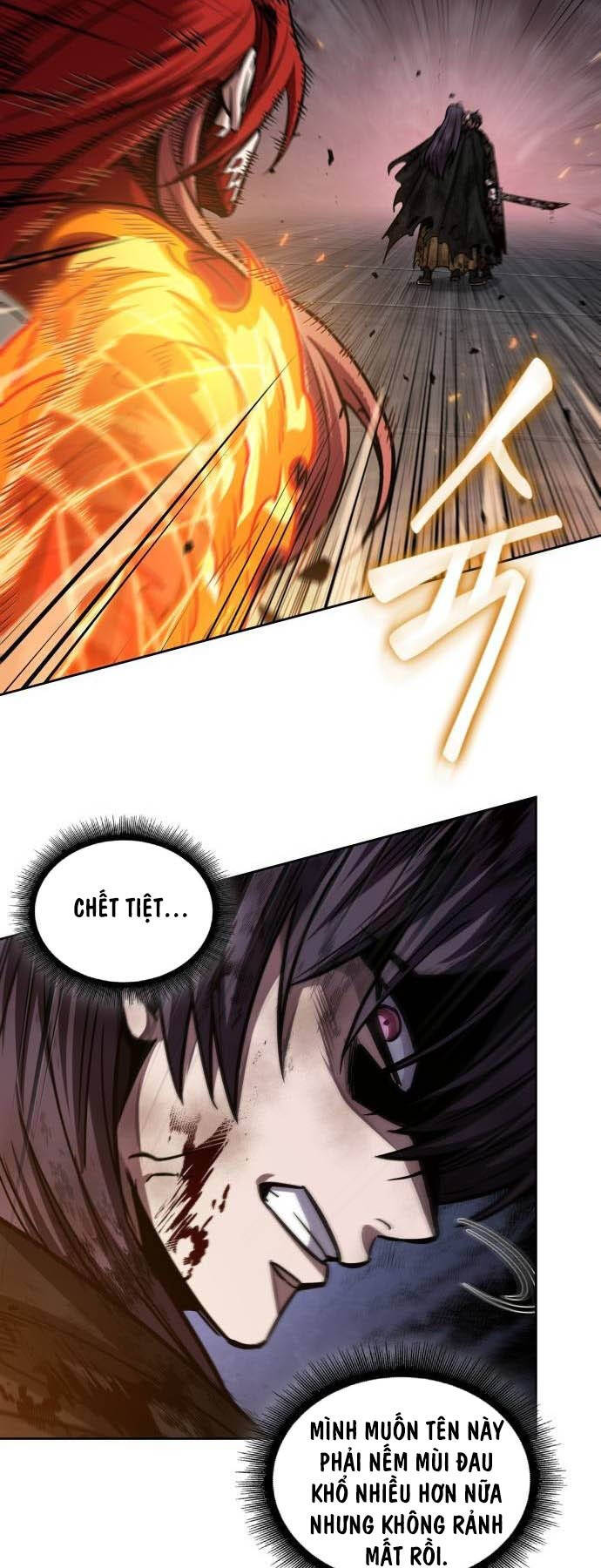 Ngã Lão Ma Thần Chap 205 - Next Chap 206