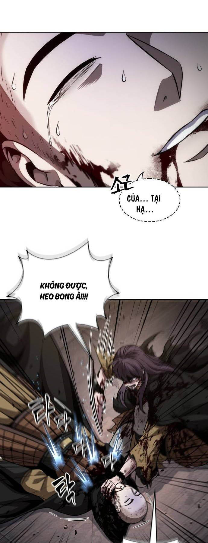 Ngã Lão Ma Thần Chap 205 - Next Chap 206