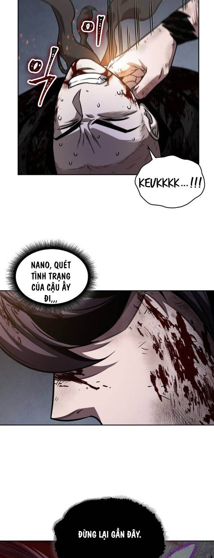 Ngã Lão Ma Thần Chap 205 - Next Chap 206