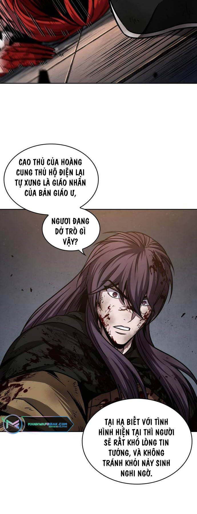 Ngã Lão Ma Thần Chap 205 - Next Chap 206