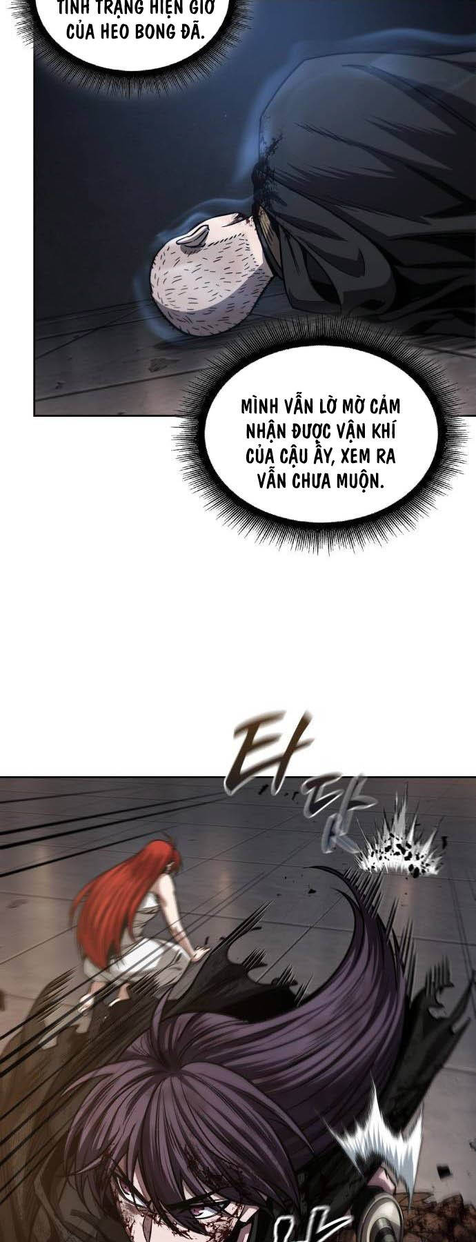 Ngã Lão Ma Thần Chap 205 - Next Chap 206