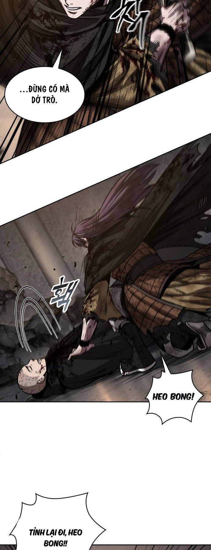 Ngã Lão Ma Thần Chap 205 - Next Chap 206