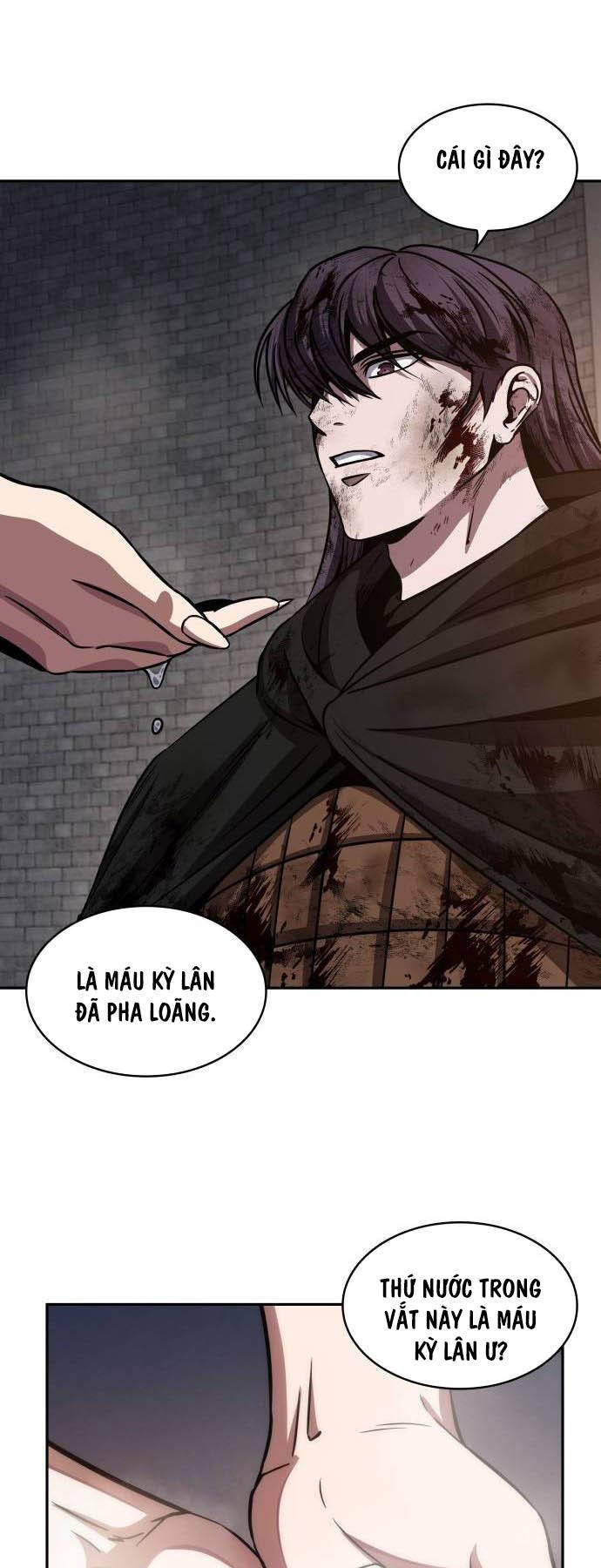 Ngã Lão Ma Thần Chap 205 - Next Chap 206