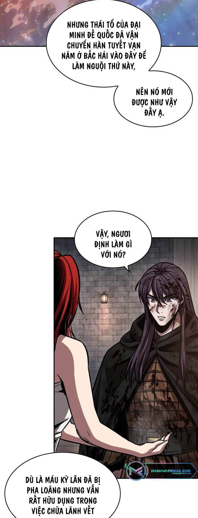 Ngã Lão Ma Thần Chap 205 - Next Chap 206