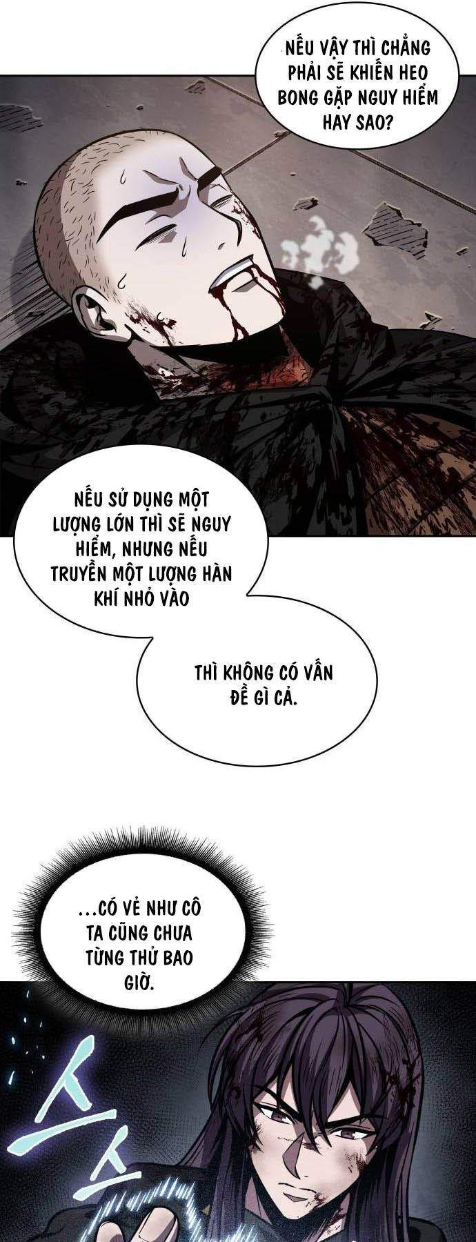 Ngã Lão Ma Thần Chap 205 - Next Chap 206