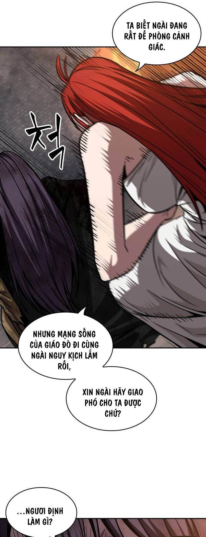 Ngã Lão Ma Thần Chap 205 - Next Chap 206