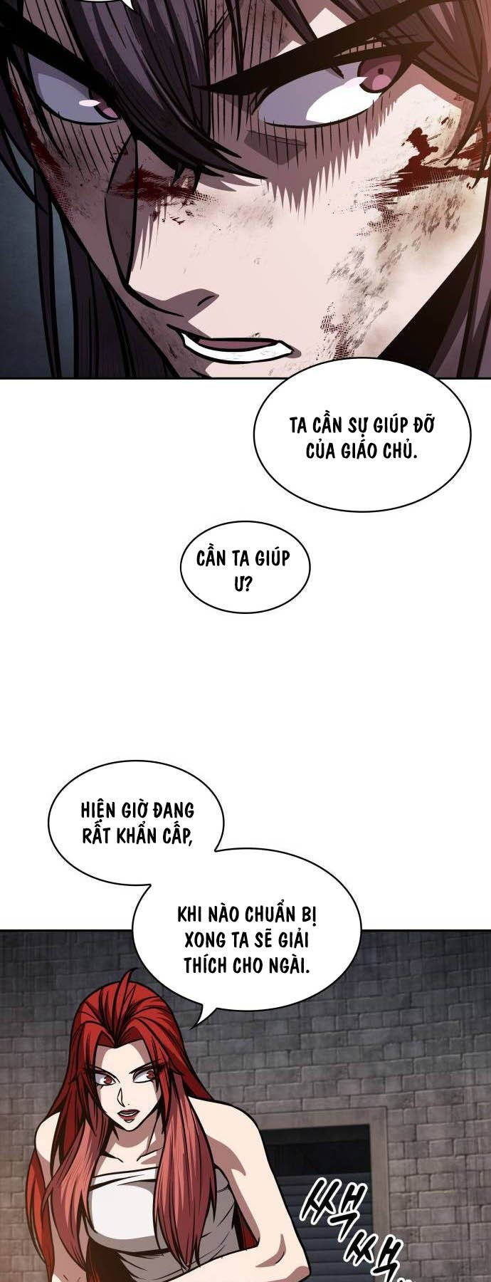 Ngã Lão Ma Thần Chap 205 - Next Chap 206