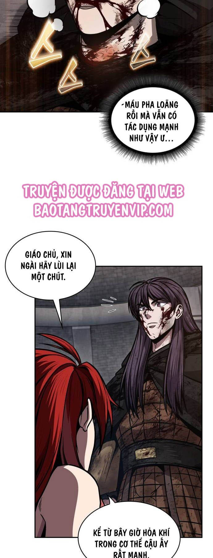Ngã Lão Ma Thần Chap 205 - Next Chap 206