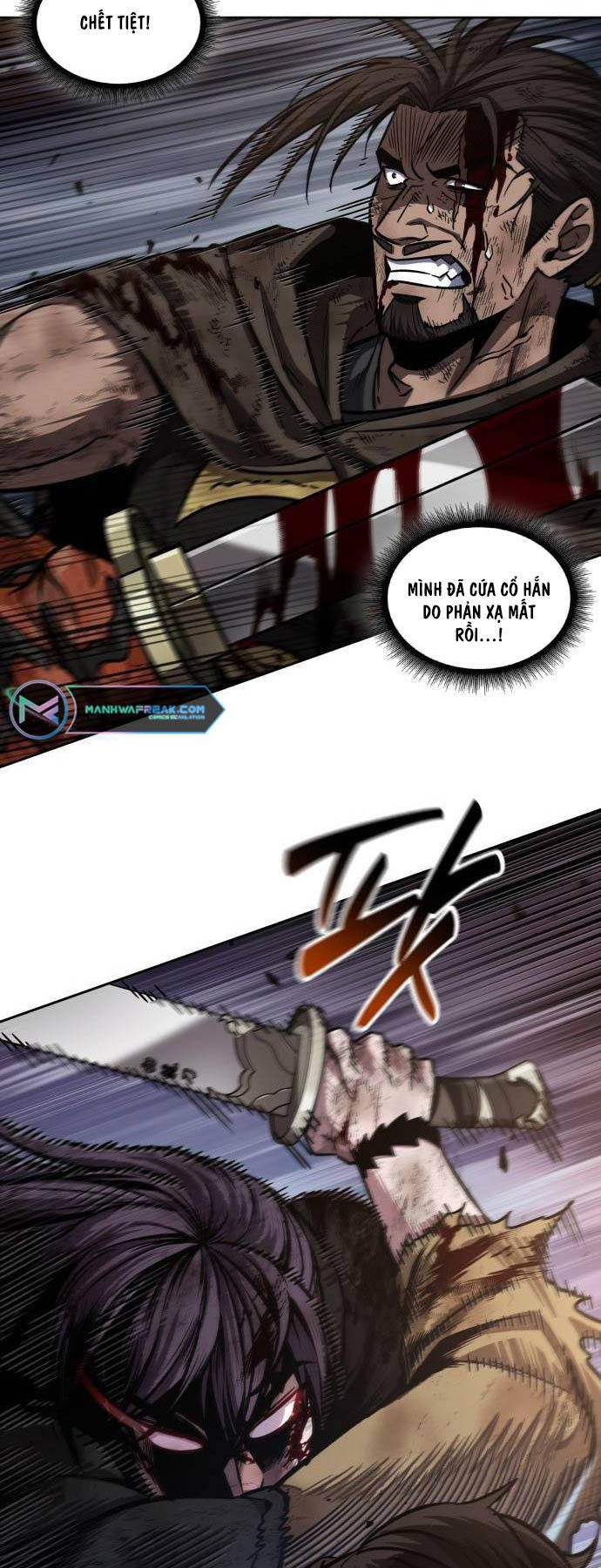 Ngã Lão Ma Thần Chap 205 - Next Chap 206