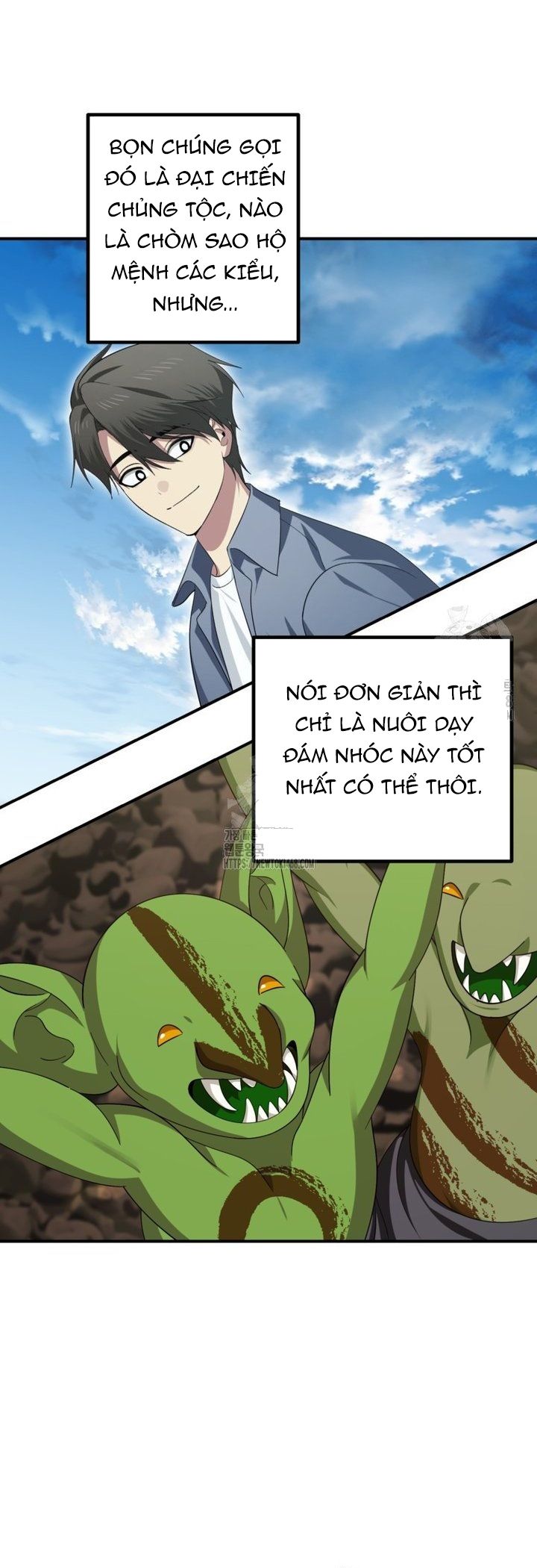 Tôi Là Thợ Săn Có Kĩ Năng Tự Sát Cấp Sss Chap 148 - Next Chap 149