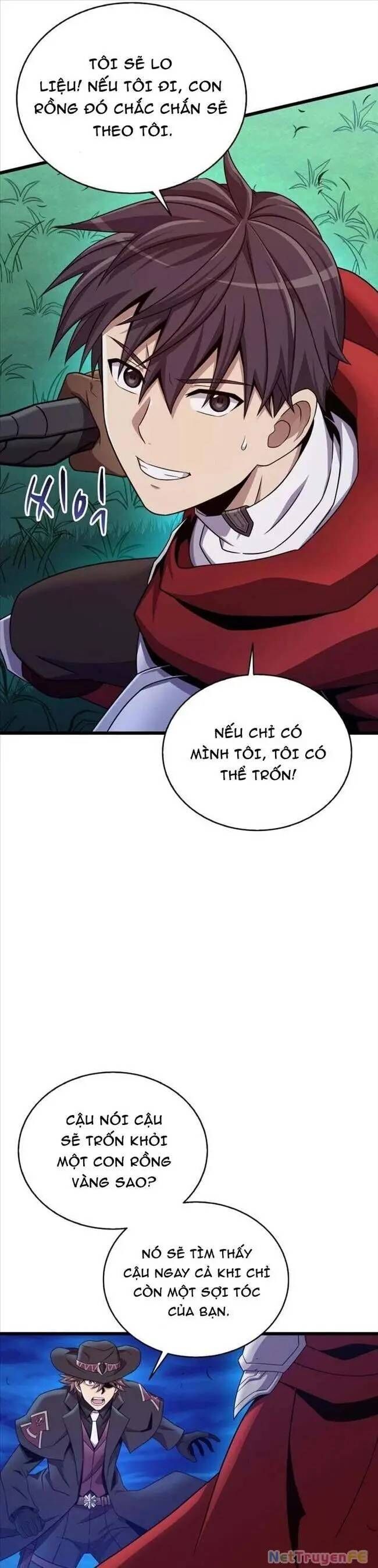 Xạ Thủ Đạn Ma Chap 157 - Next Chap 158