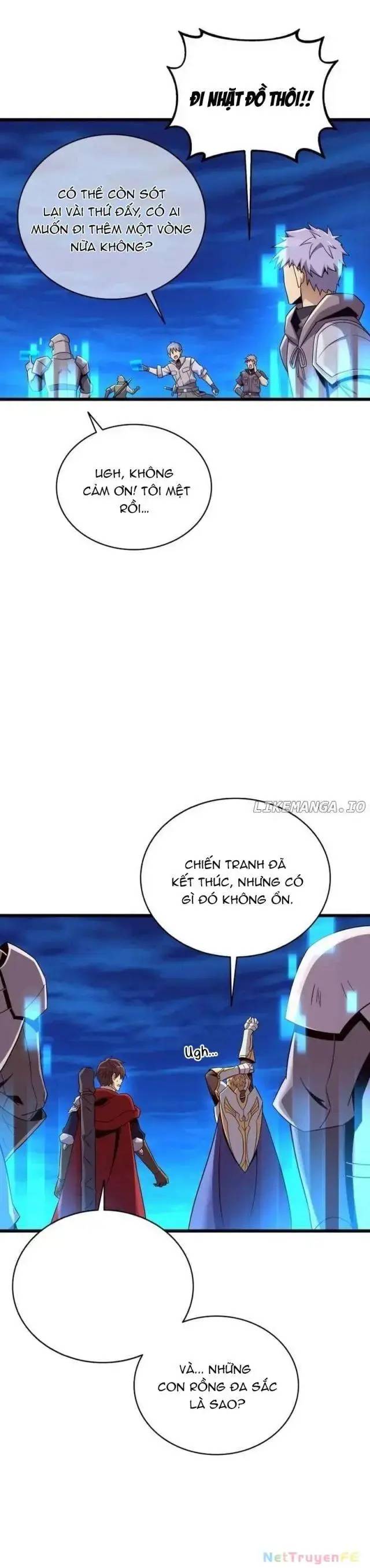 Xạ Thủ Đạn Ma Chap 163 - Next Chap 164