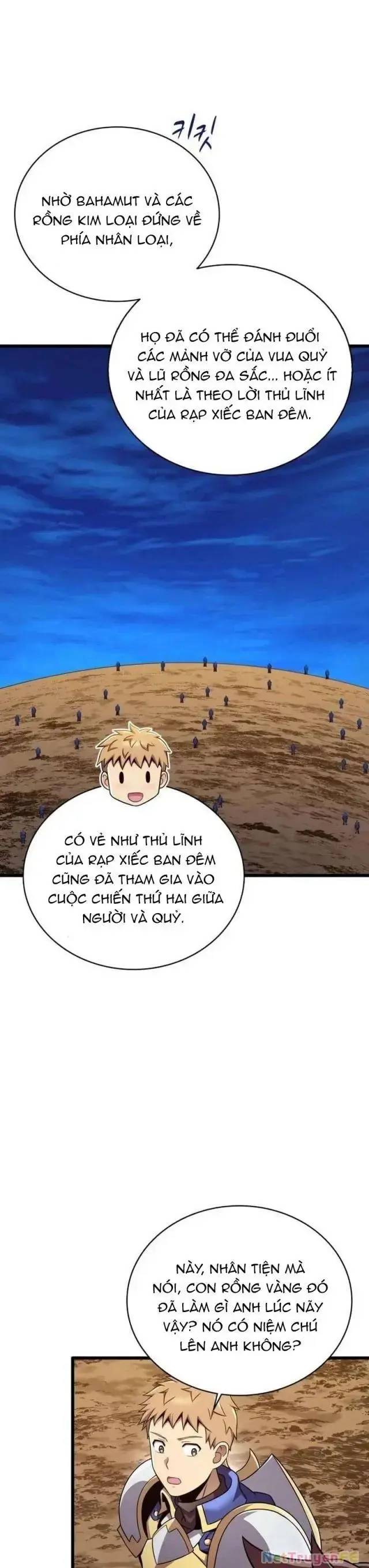 Xạ Thủ Đạn Ma Chap 163 - Next Chap 164