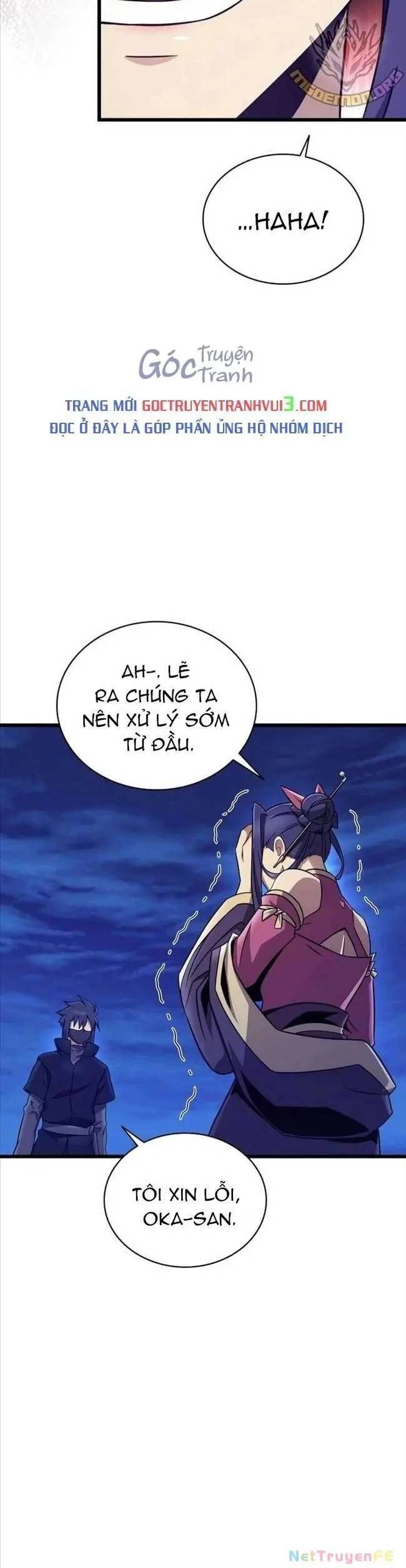Xạ Thủ Đạn Ma Chap 160.6 - Next Chap 161.6