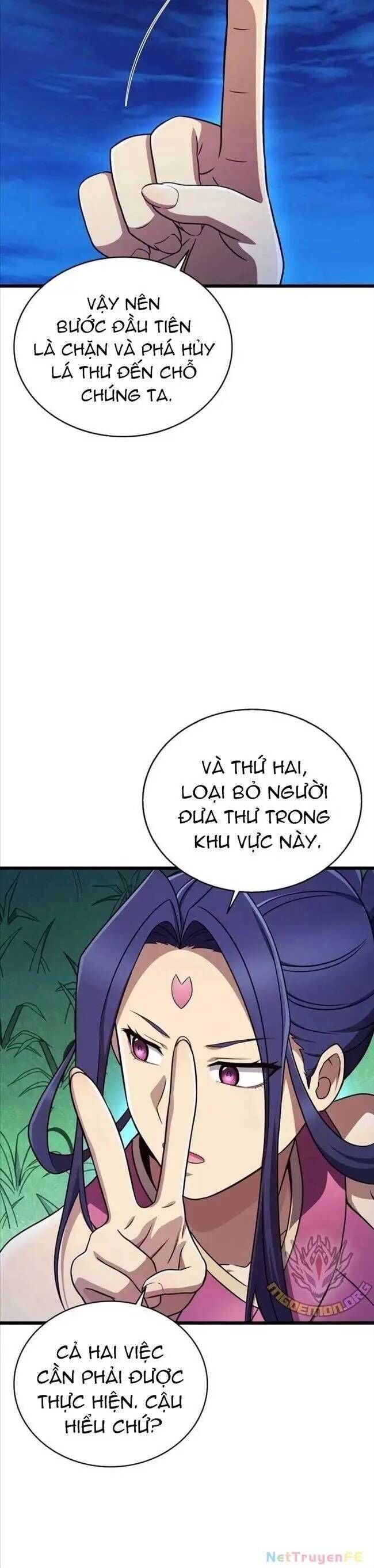Xạ Thủ Đạn Ma Chap 160 - Next Chap 161