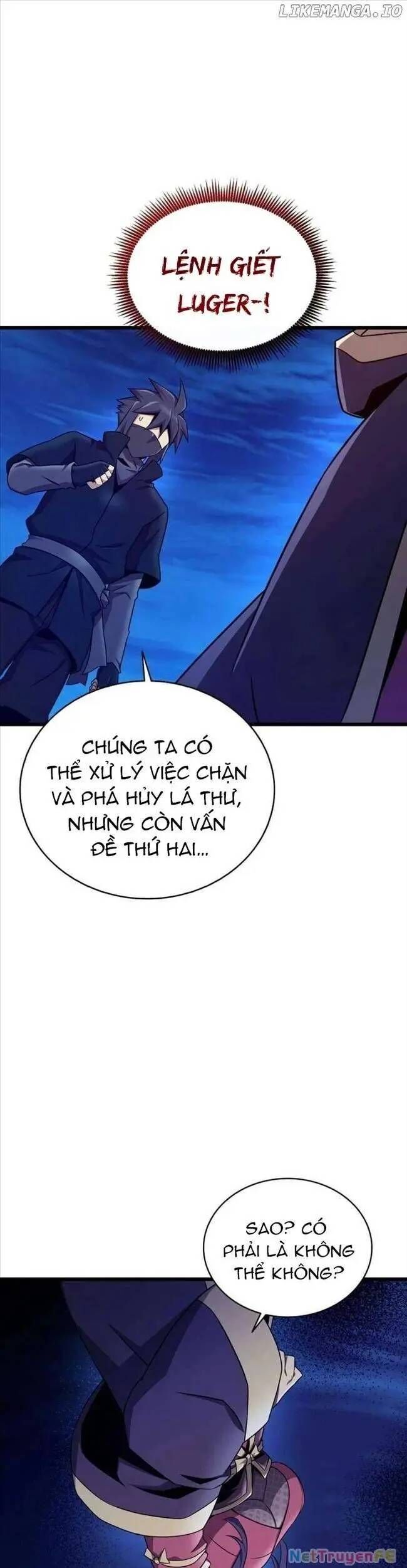 Xạ Thủ Đạn Ma Chap 160 - Next Chap 161