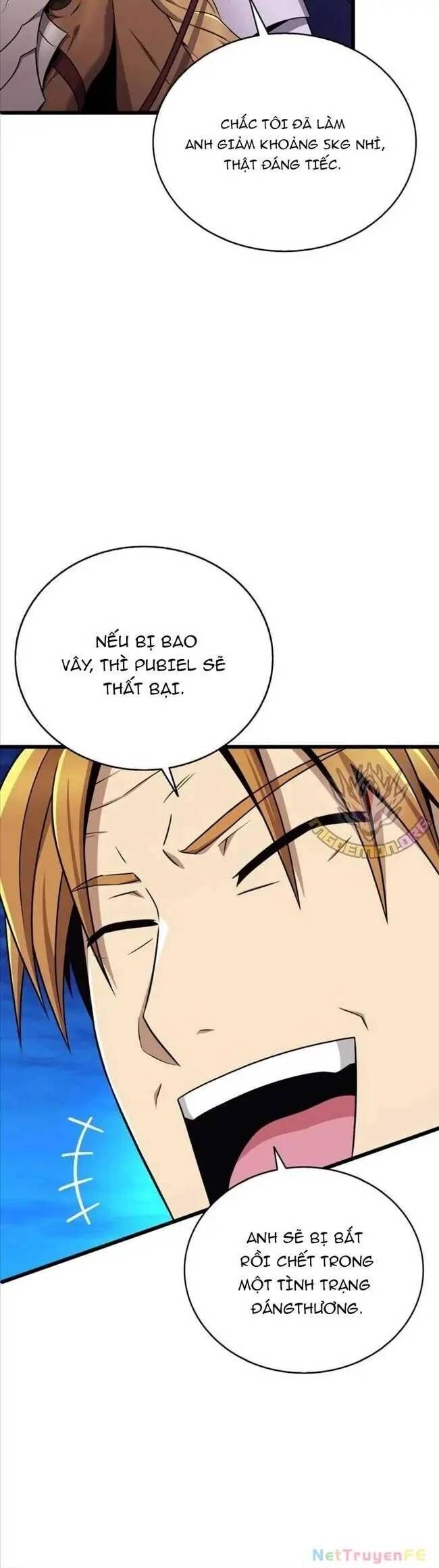 Xạ Thủ Đạn Ma Chap 161 - Next Chap 162