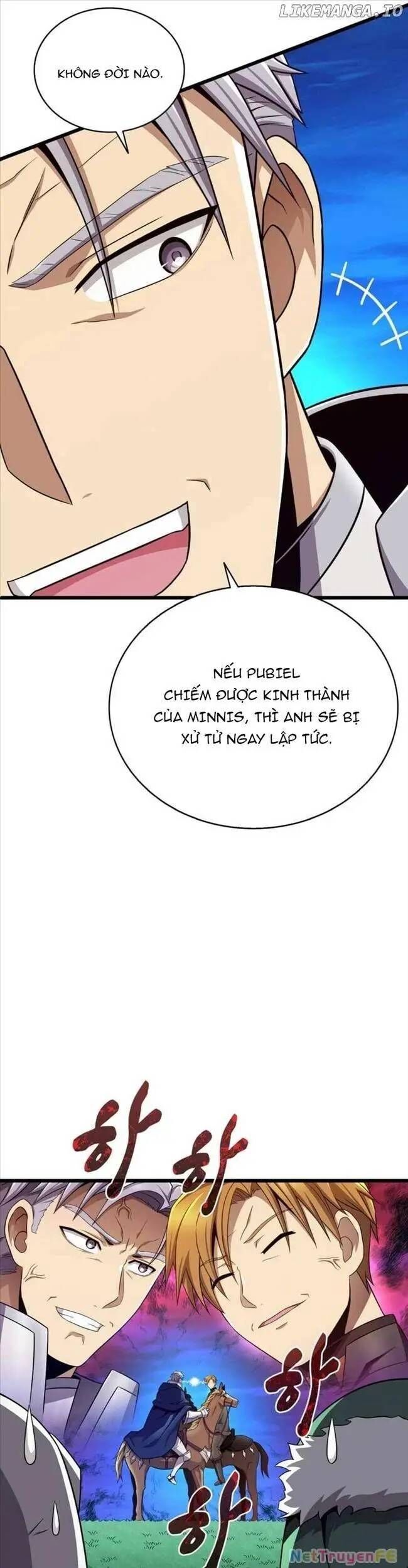 Xạ Thủ Đạn Ma Chap 161 - Next Chap 162