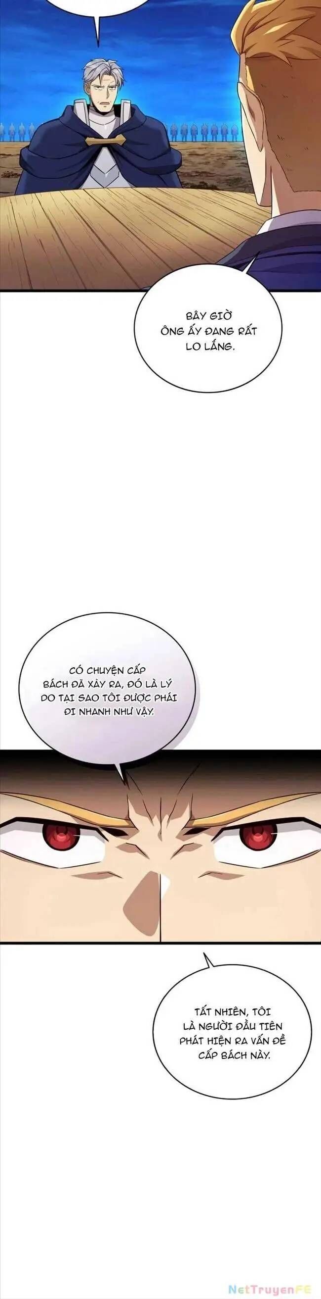 Xạ Thủ Đạn Ma Chap 161 - Next Chap 162